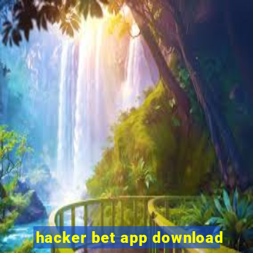 hacker bet app download